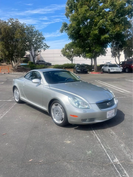 2002 Lexus SC430 - Image 3 of 16