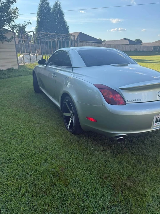 2002 Lexus SC430 - Image 6 of 20