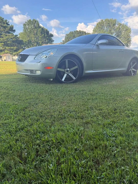2002 Lexus SC430 - Image 7 of 20