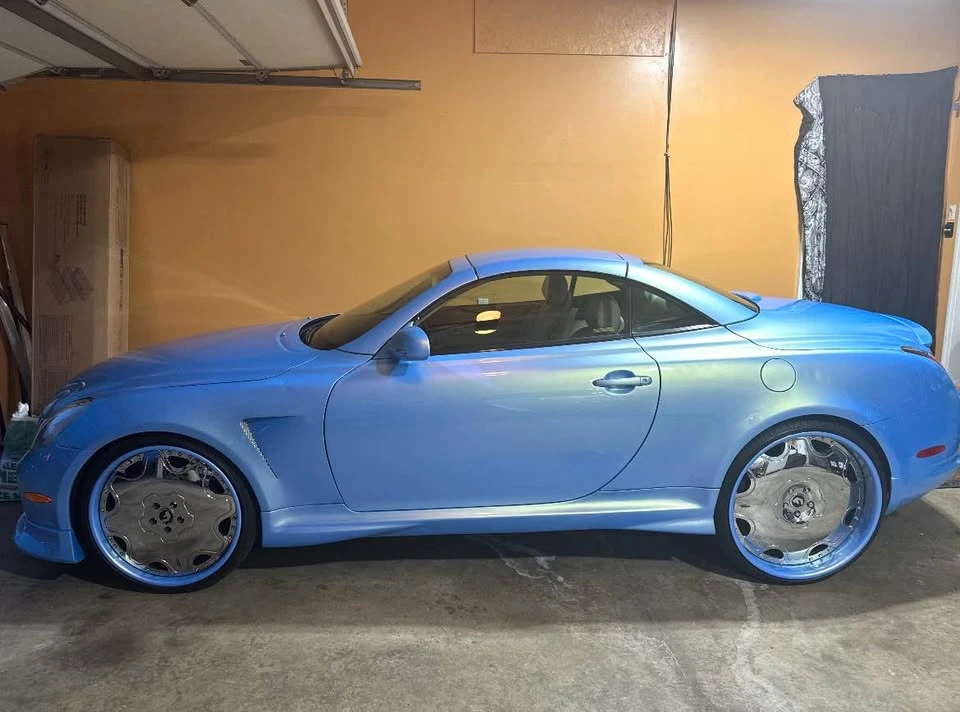 2002 Lexus SC430 - Image 3 of 5