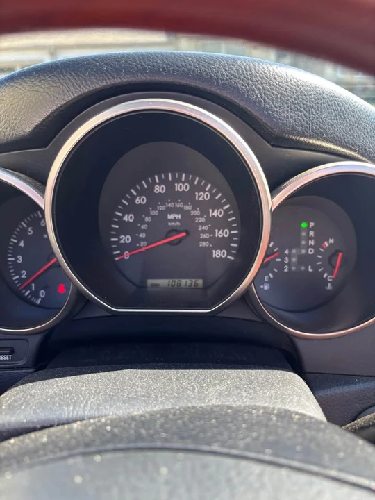 2002 Lexus SC430 - Image 4 of 6