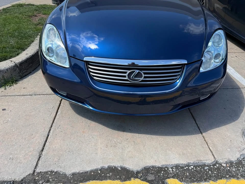 2002 Lexus SC430 - Image 3 of 6