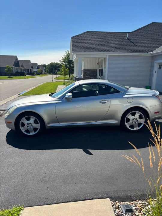 2002 Lexus SC430 - Image 3 of 6
