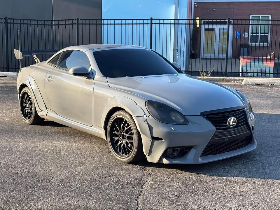 2002 Lexus SC430 - Image 2 of 15
