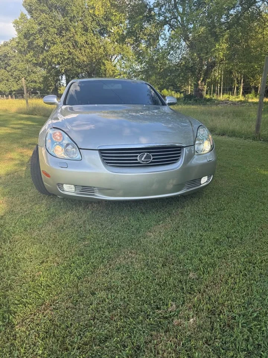 2002 Lexus SC430 - Image 3 of 20