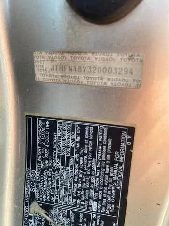 2002 Lexus SC430 - Image 18 of 18