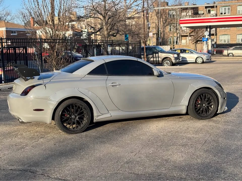 2002 Lexus SC430 - Image 3 of 15