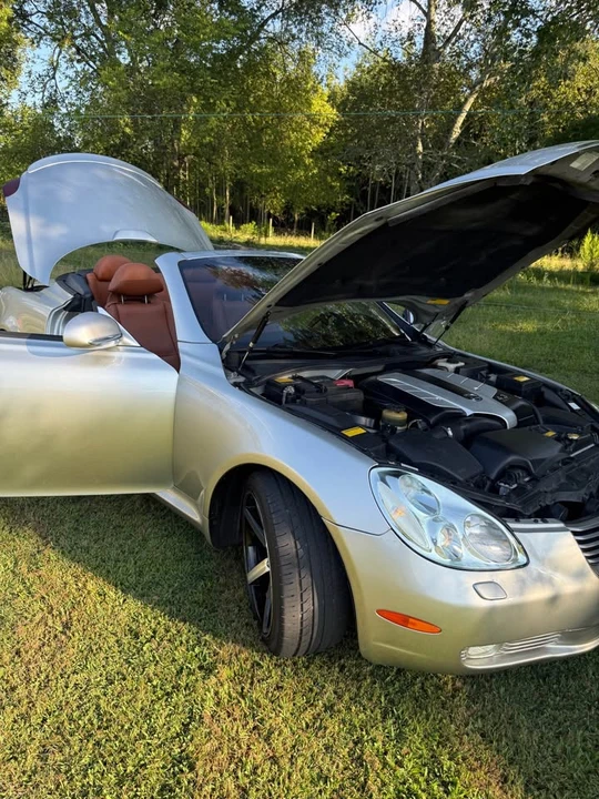 2002 Lexus SC430 - Image 19 of 20