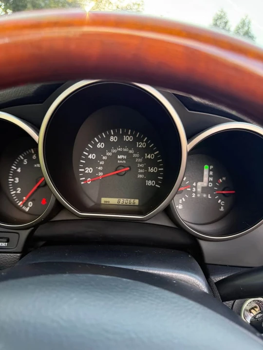 2002 Lexus SC430 - Image 20 of 20