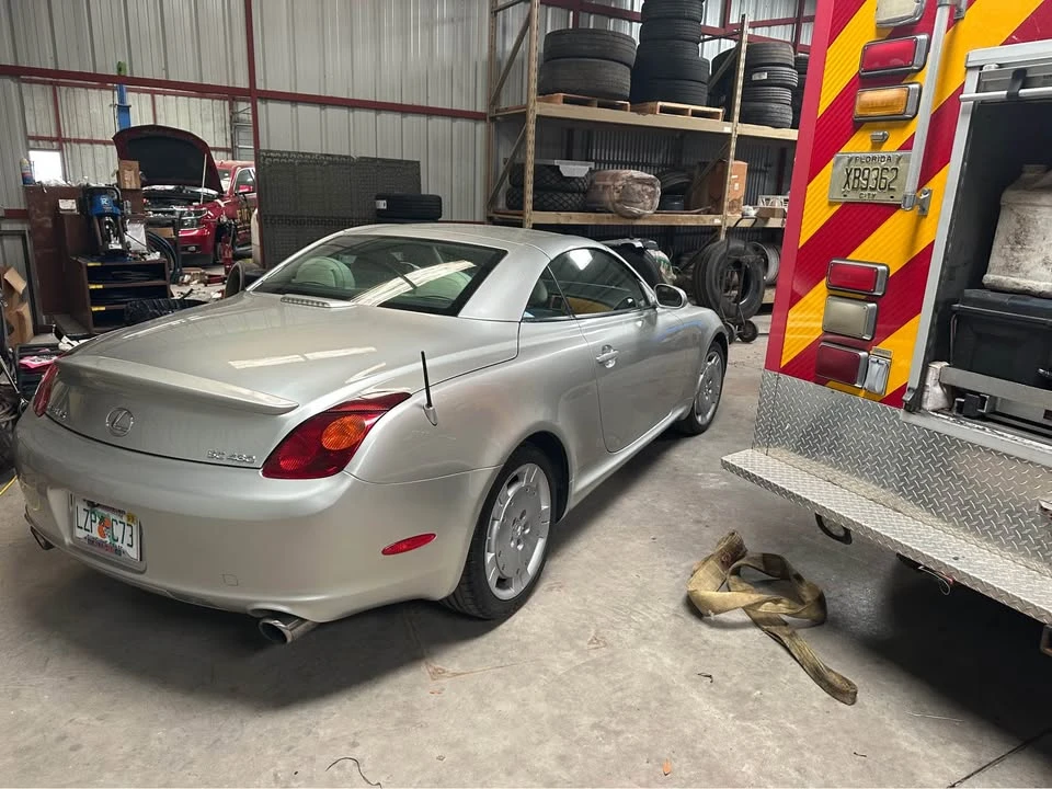 2002 Lexus SC430 - Image 19 of 19
