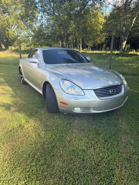 2002 Lexus SC430 - Image 2 of 20