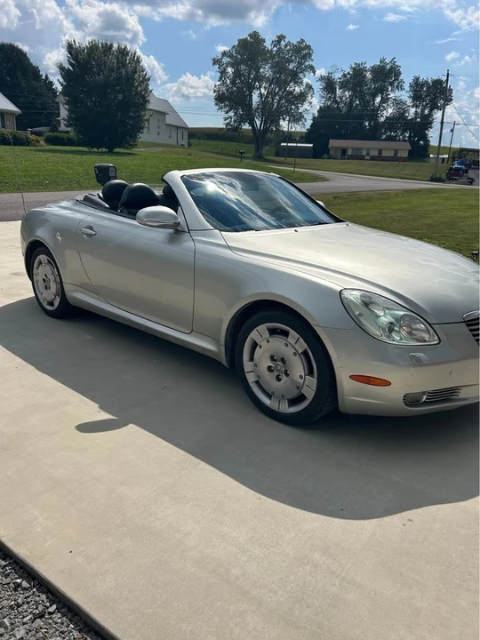 2002 Lexus SC430 - Image 7 of 8