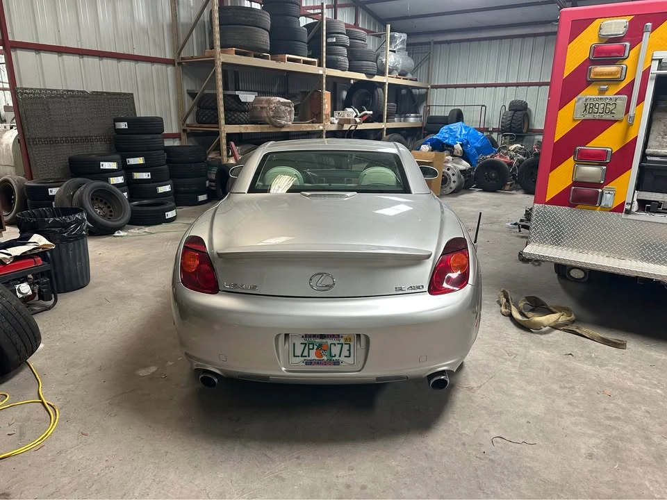 2002 Lexus SC430 - Image 18 of 19