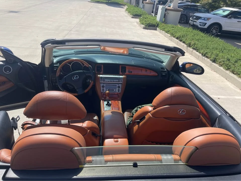 2002 Lexus SC430 - Image 14 of 19