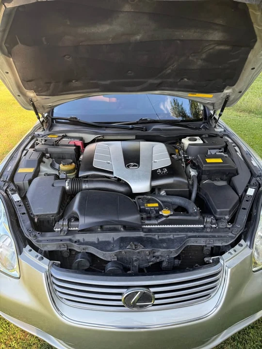 2002 Lexus SC430 - Image 14 of 20