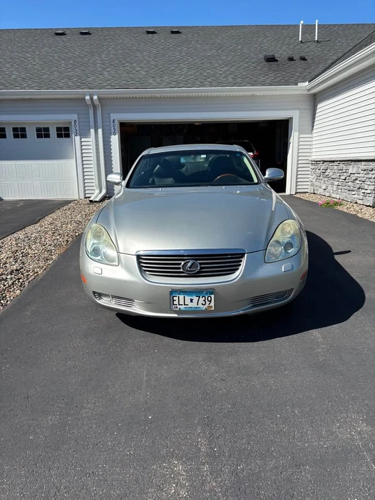 2002 Lexus SC430 - Image 6 of 6