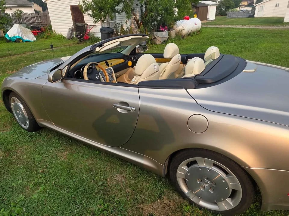 2002 Lexus SC430 - Image 3 of 3