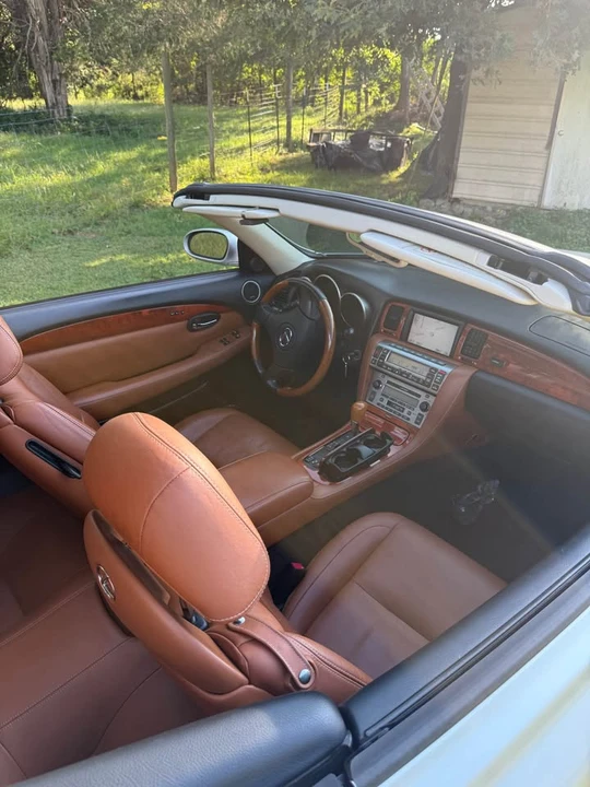 2002 Lexus SC430 - Image 18 of 20