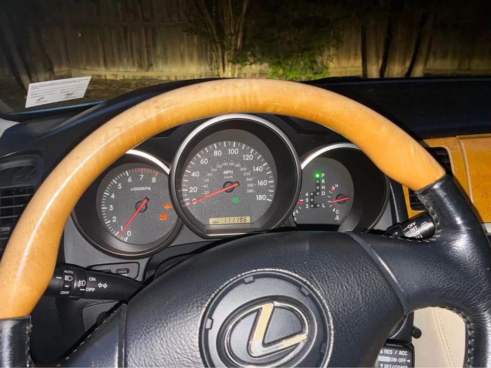 2002 Lexus SC430 - Image 17 of 17