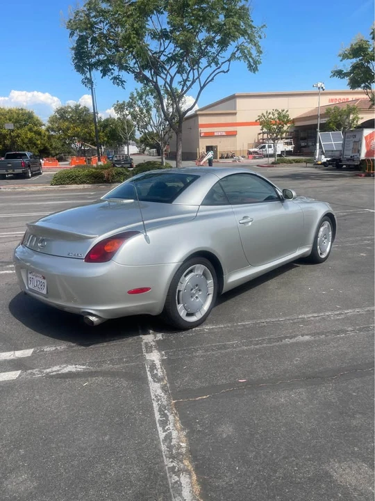 2002 Lexus SC430 - Image 15 of 16
