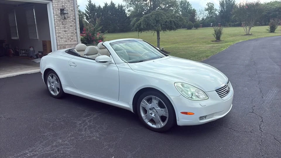 2002 Lexus SC430 - Image 12 of 17