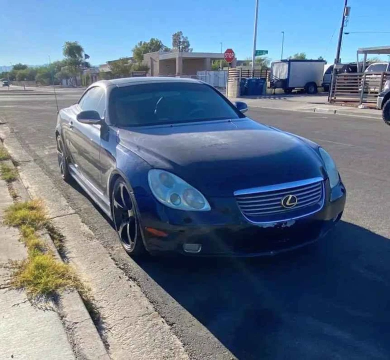 2002 Lexus SC430 - Image 4 of 4