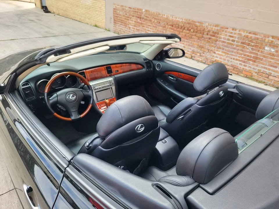 2002 Lexus SC430 - Image 6 of 7