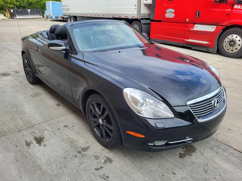 2002 Lexus SC430 - Image 3 of 7