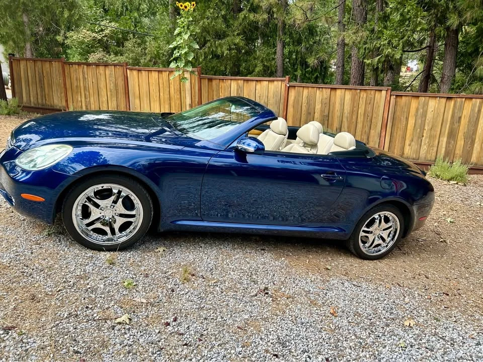 2002 Lexus SC430 - Image 3 of 13