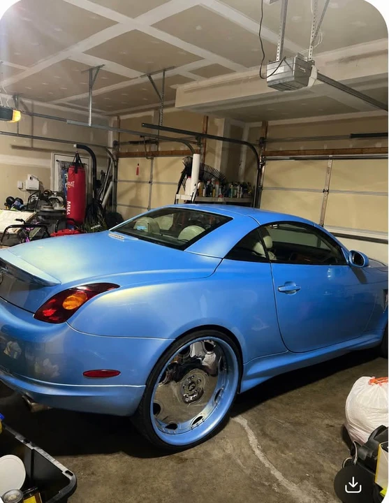 2002 Lexus SC430 - Image 4 of 5