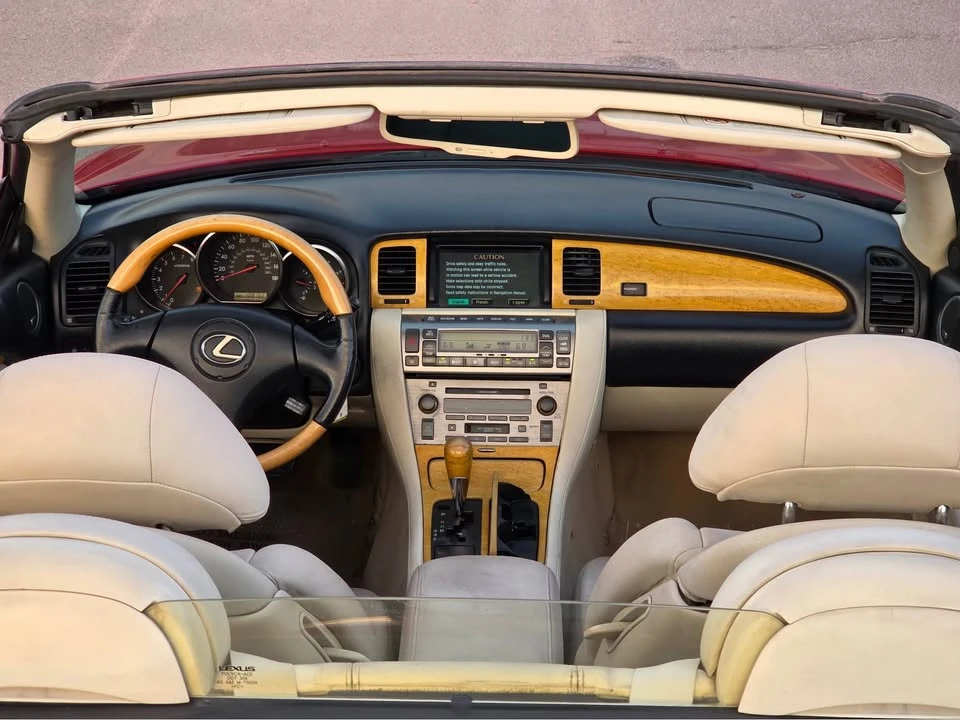 2002 Lexus SC430 - Image 14 of 18