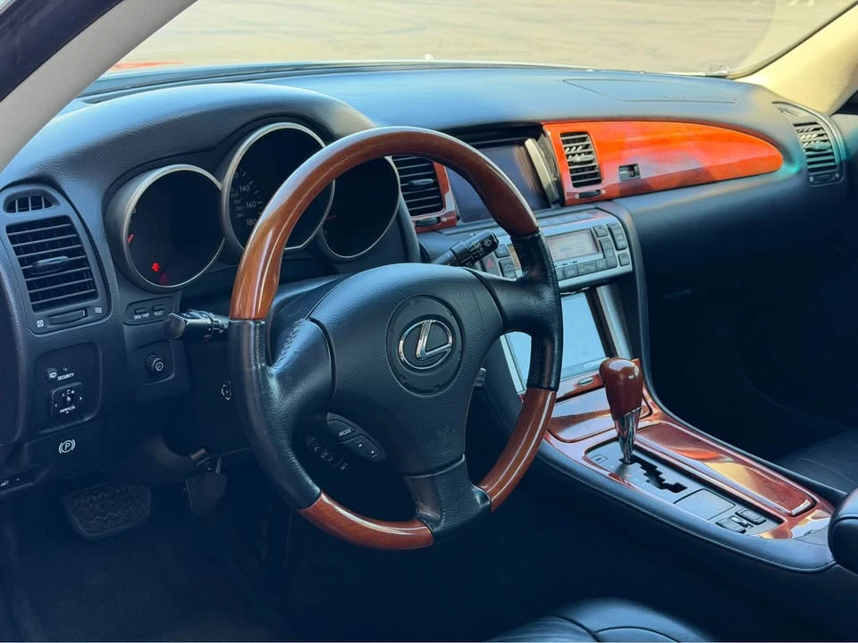 2002 Lexus SC430 - Image 7 of 20