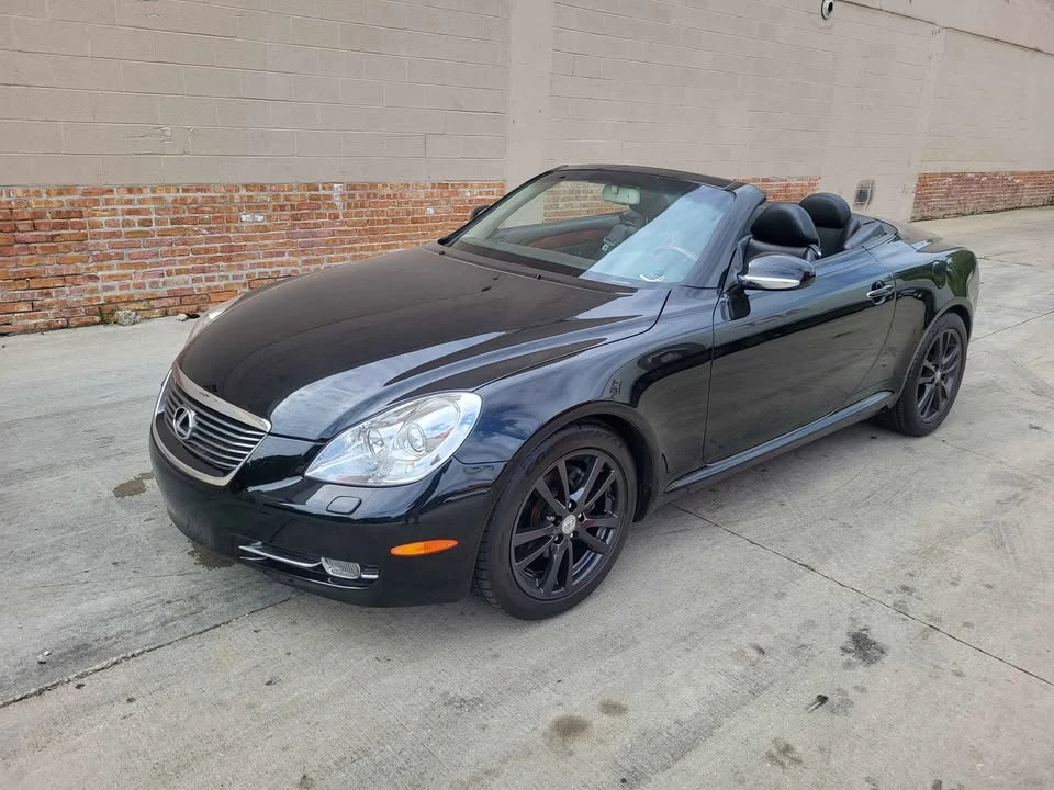 2002 Lexus SC430 - Image 2 of 7
