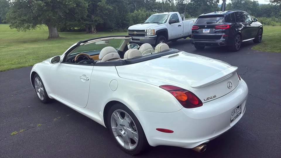 2002 Lexus SC430 - Image 14 of 17