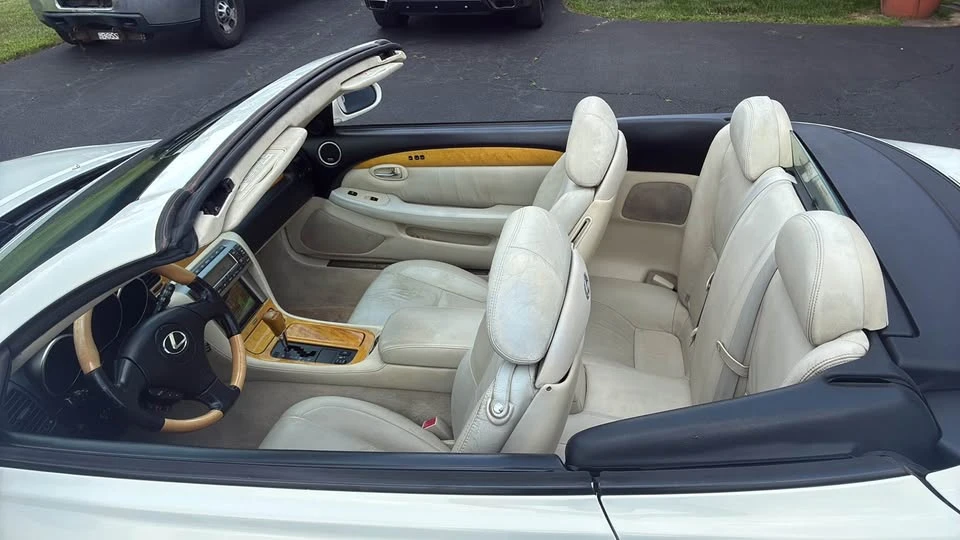 2002 Lexus SC430 - Image 15 of 17