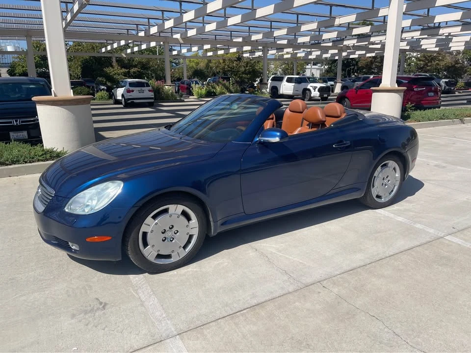 2002 Lexus SC430 - Image 18 of 19