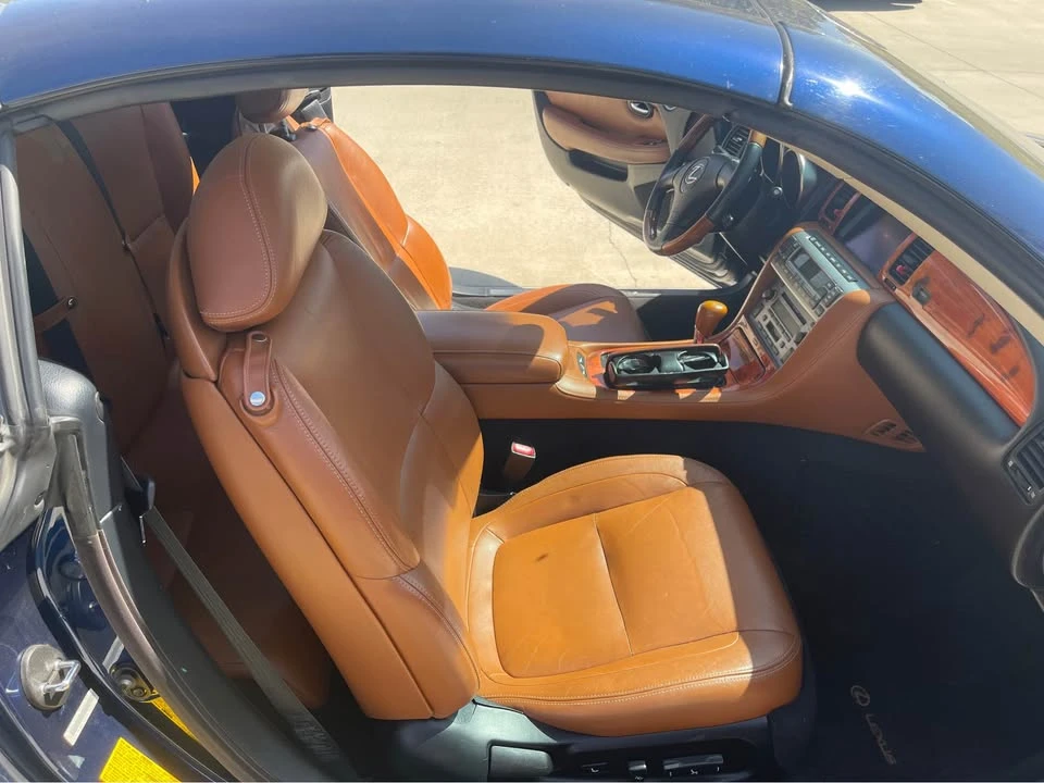 2002 Lexus SC430 - Image 13 of 19