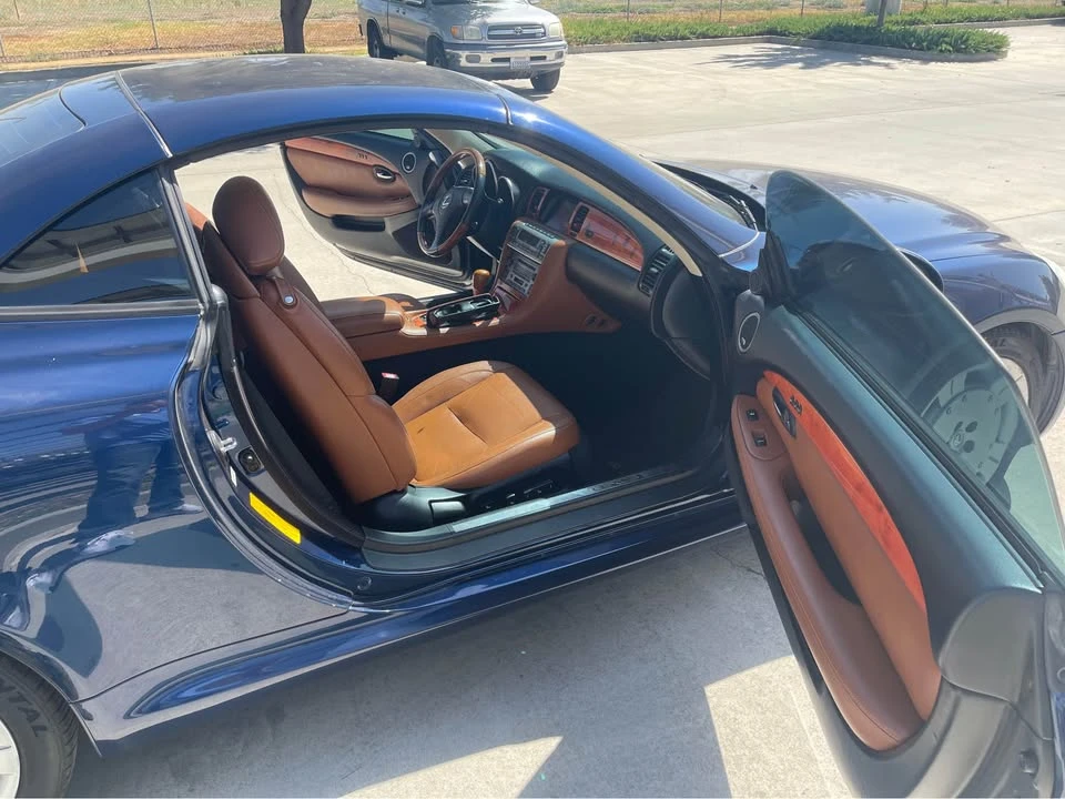 2002 Lexus SC430 - Image 12 of 19