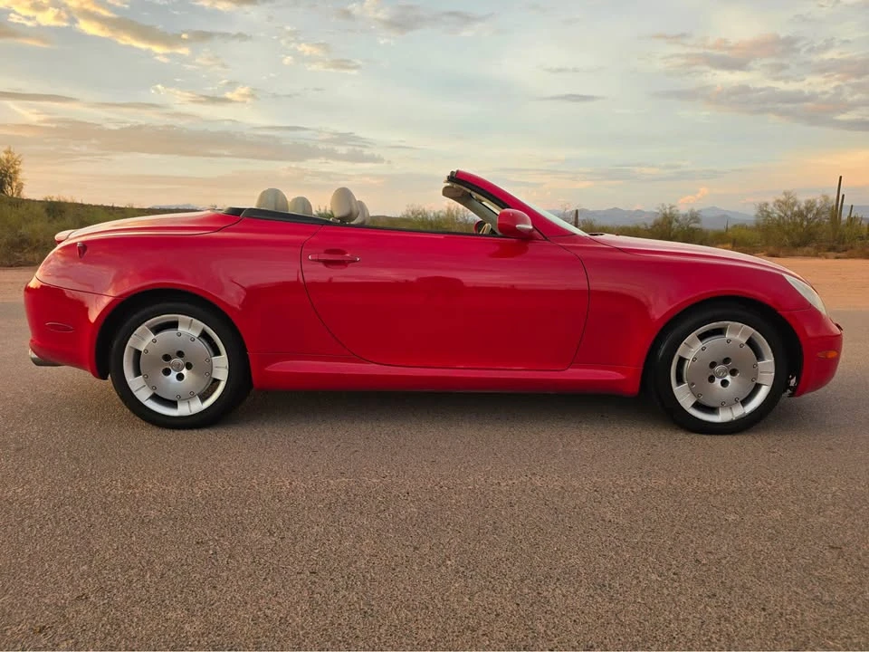2002 Lexus SC430 - Image 11 of 18