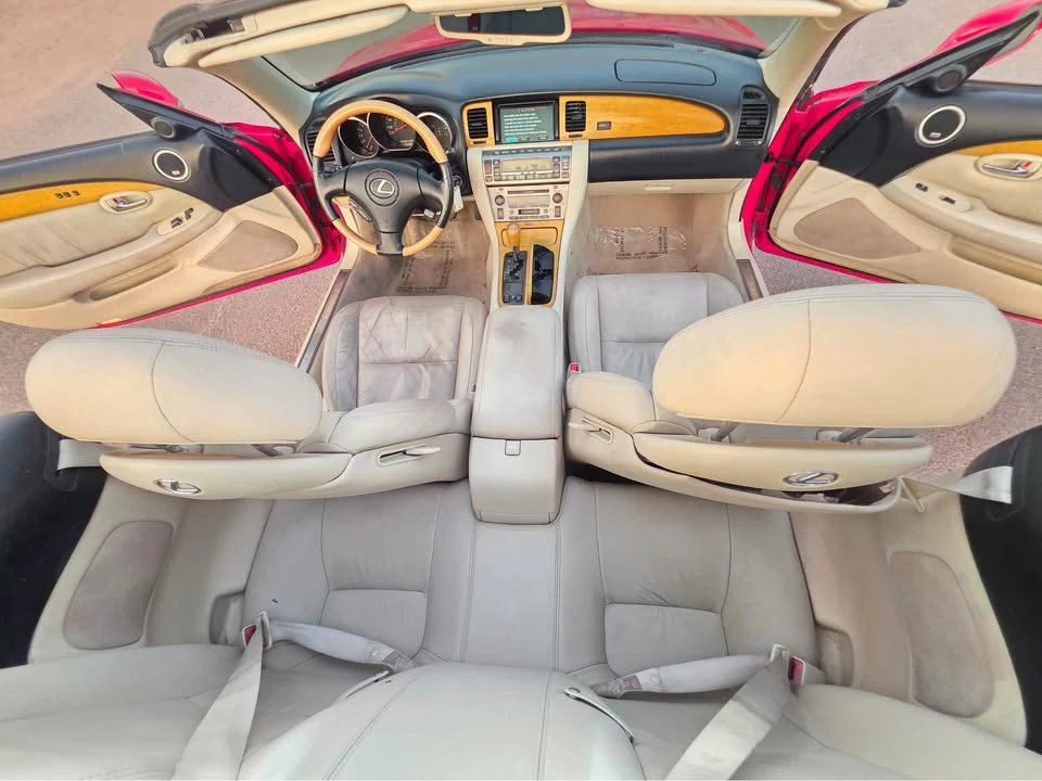 2002 Lexus SC430 - Image 16 of 18