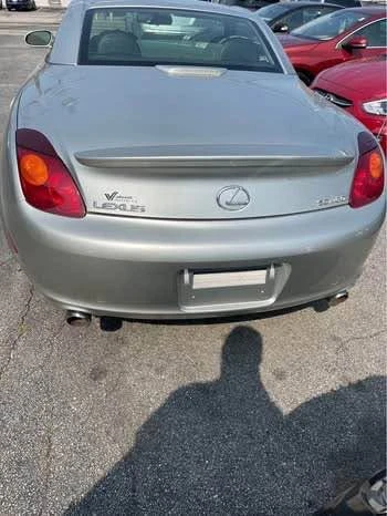2002 Lexus SC430 - Image 5 of 18