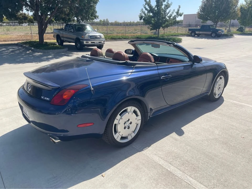 2002 Lexus SC430 - Image 19 of 19