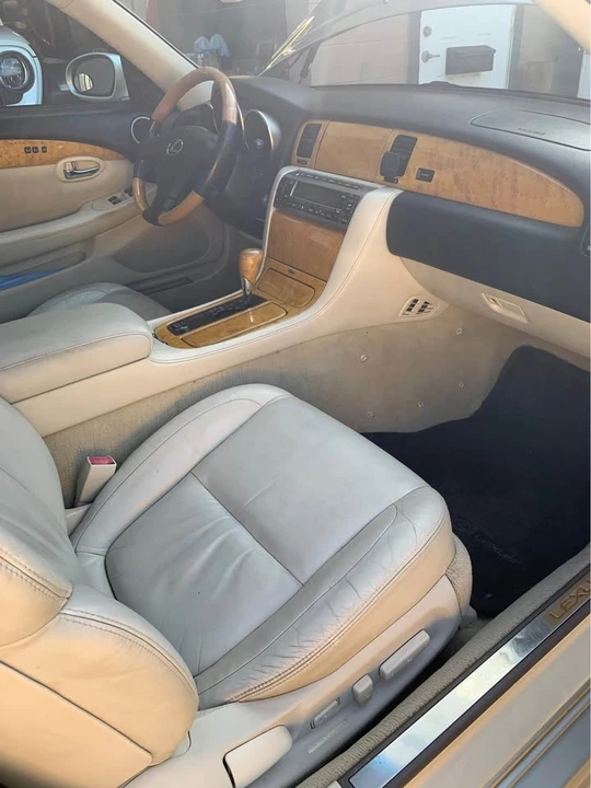 2002 Lexus SC430 - Image 19 of 20