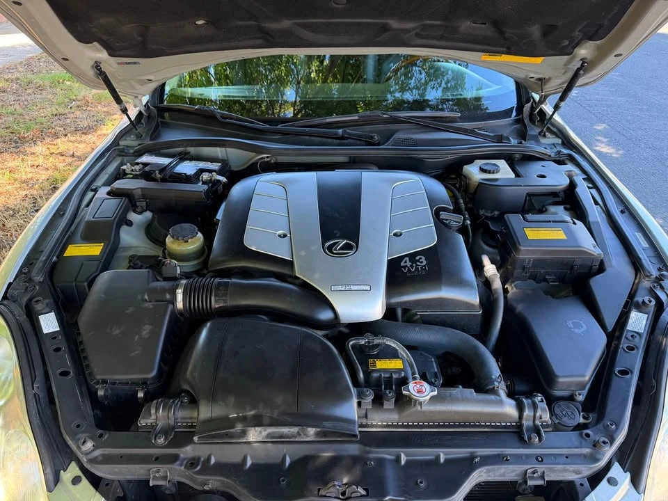 2002 Lexus SC430 - Image 17 of 20