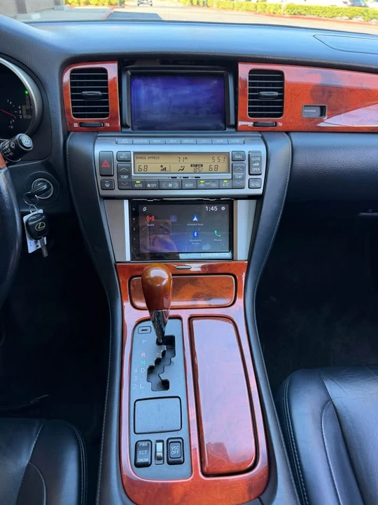 2002 Lexus SC430 - Image 12 of 20