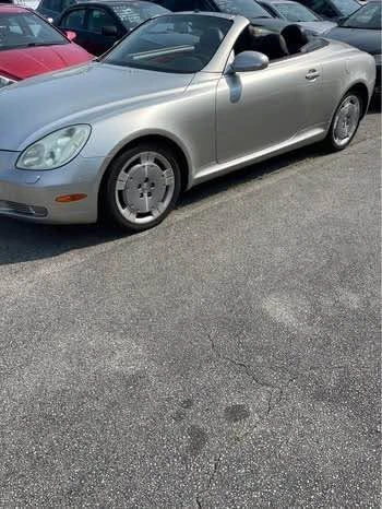 2002 Lexus SC430 - Image 7 of 18