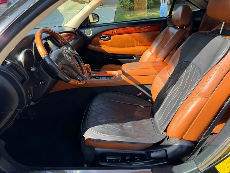 2002 Lexus SC430 - Image 7 of 9