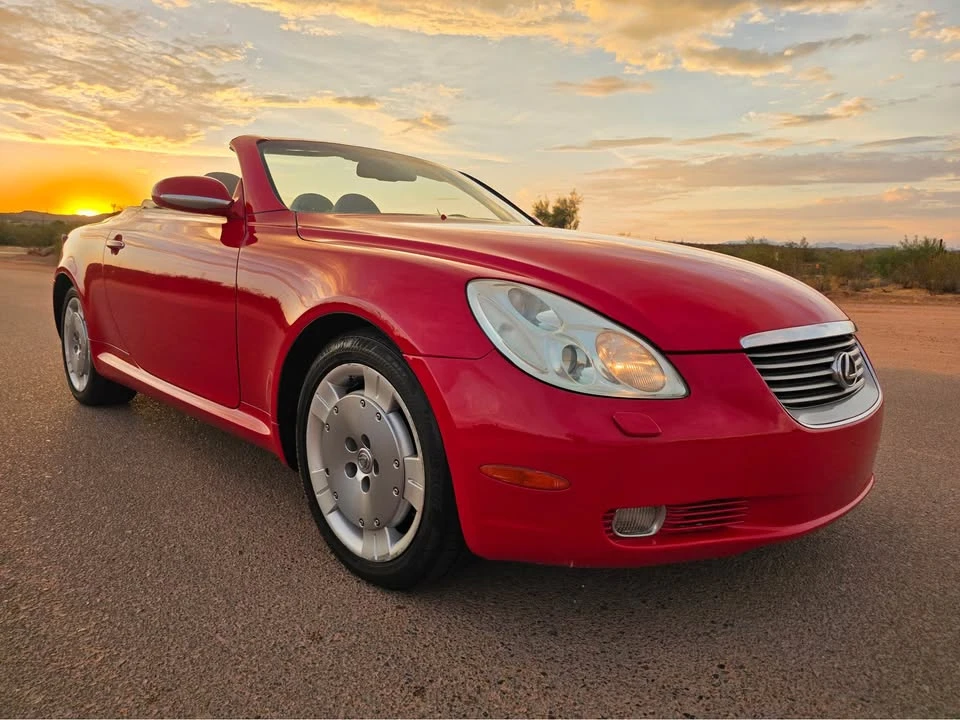 2002 Lexus SC430 - Image 13 of 18
