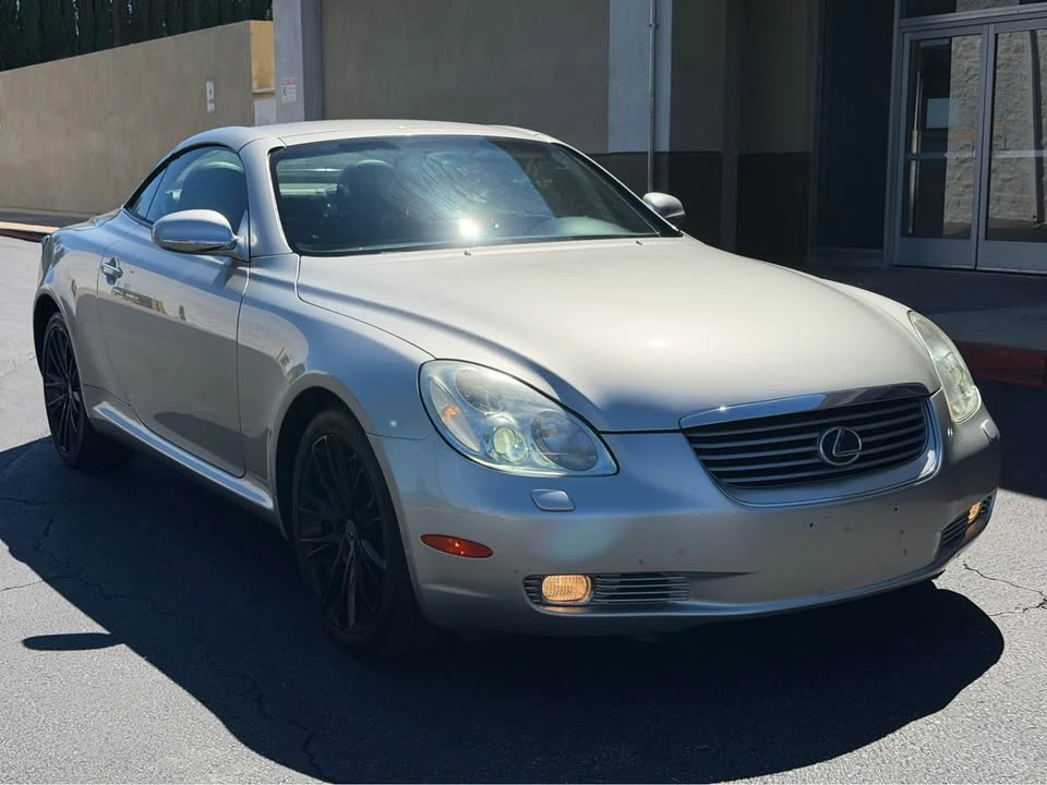 2002 Lexus SC430 - Image 2 of 20