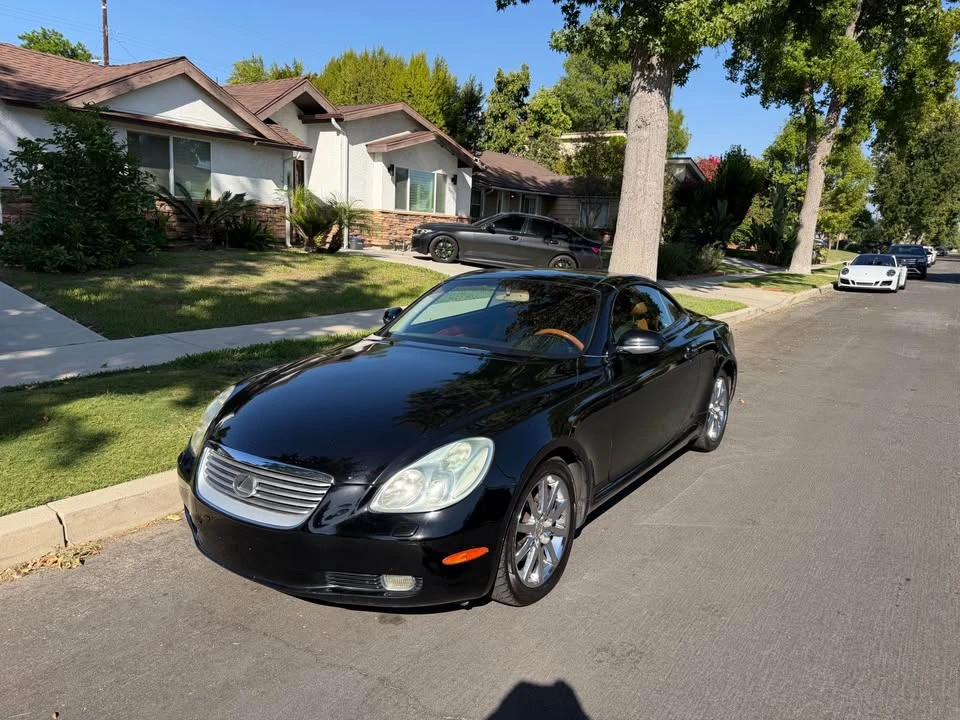 2002 Lexus SC430 - Image 4 of 9